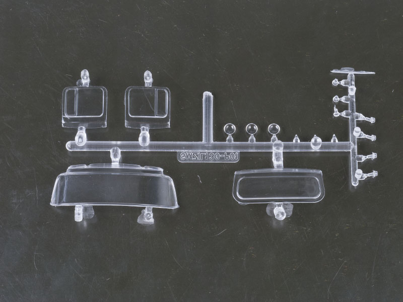 1098KIT Сборная модель Автокран АК-75В (на шасси ЗИЛ-130), 1961 г. Start scale models (SSM)