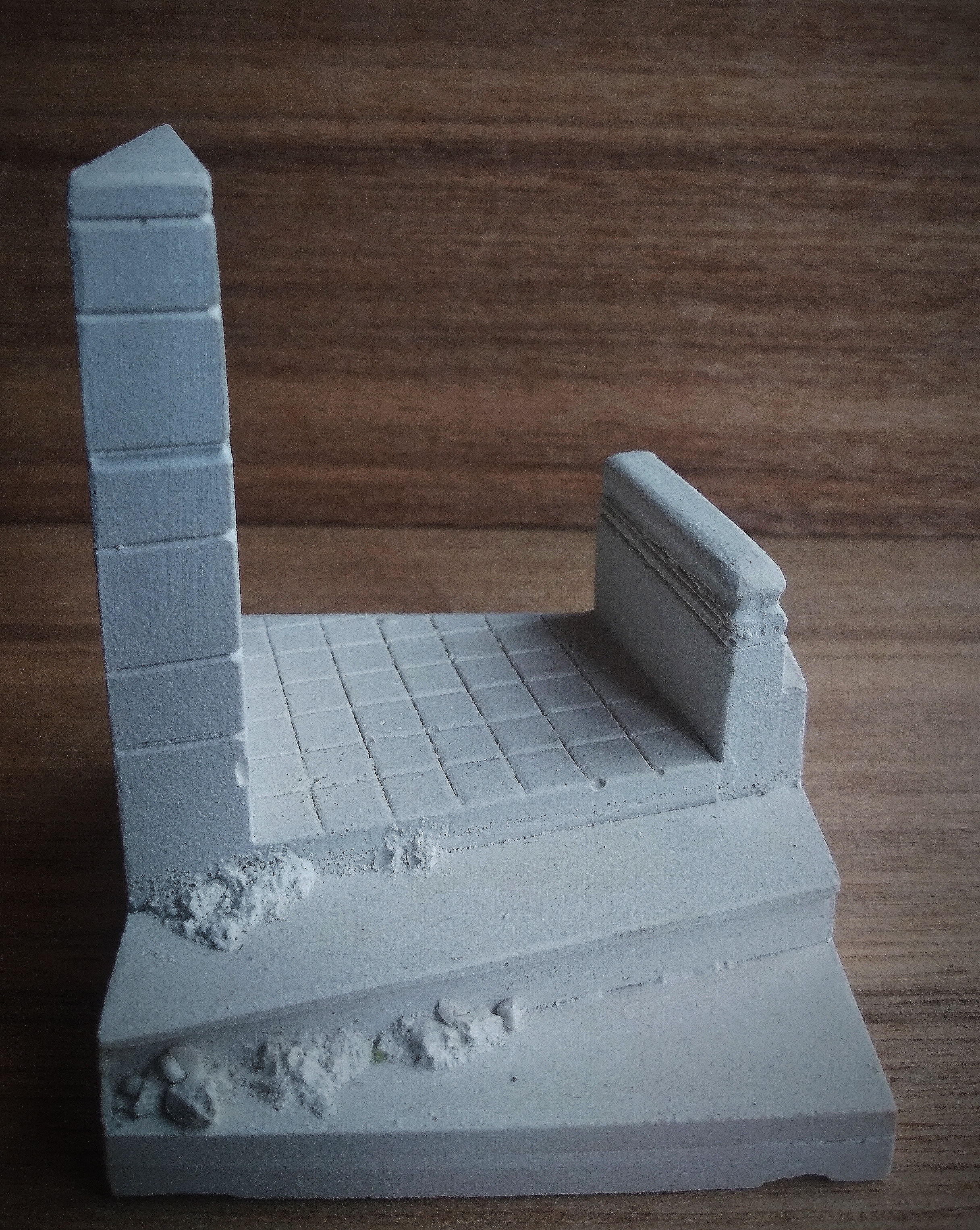 П06AB Фрагмент уличного прохода