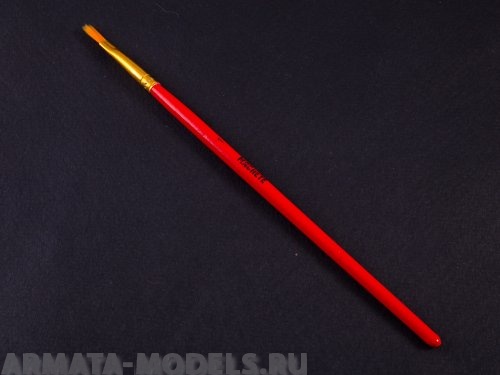 0040MCH Кисть плоская #1