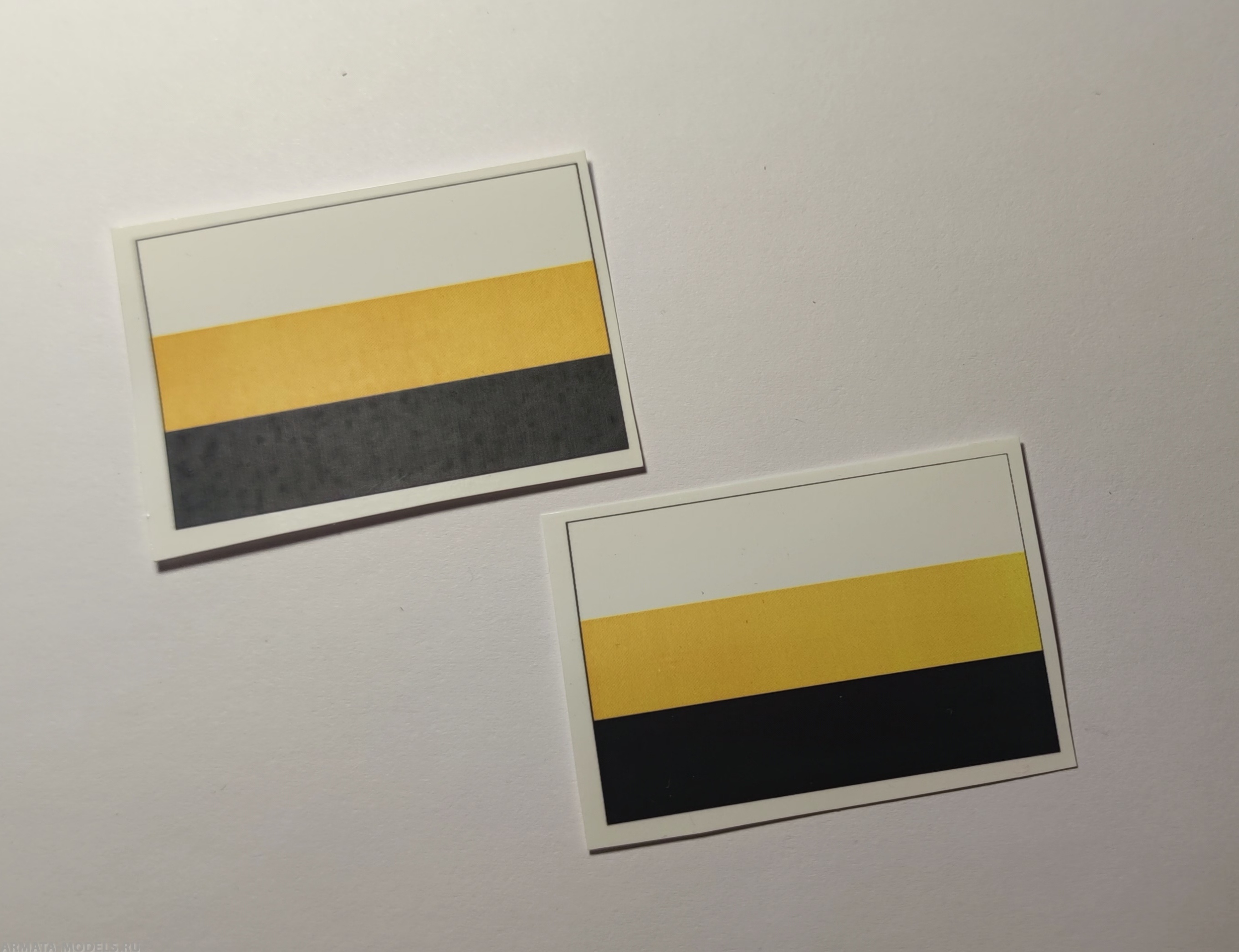 НЕ-35041 Декаль Флаг quot;Имперскийquot;