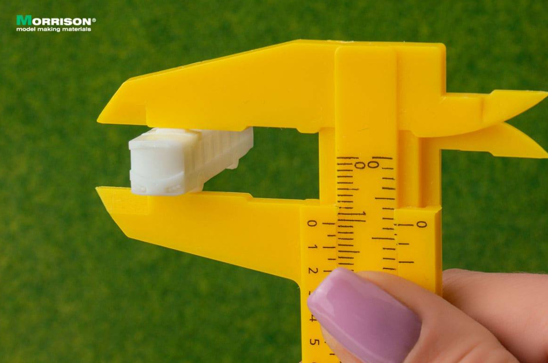 020AVL300 Городские автобусы в М1:300 (Набор 5 шт.)