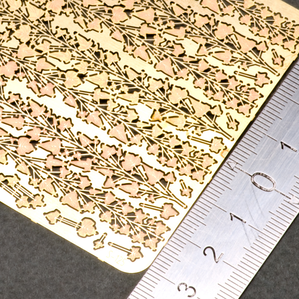 S-125 Плющ обыкновенный, размер L