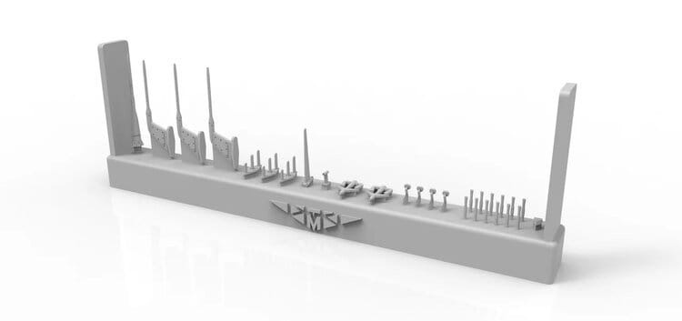 48335TMP Набор датчиков антенн приемников воздушного давления