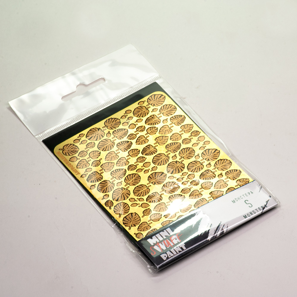 S-063 Монстера, размер S