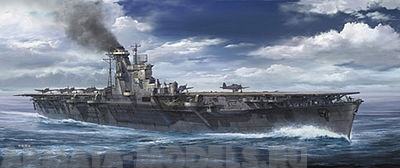 40030 Авианосец IJN AIRCRAFT CARRIER JUNYO Hasegawa