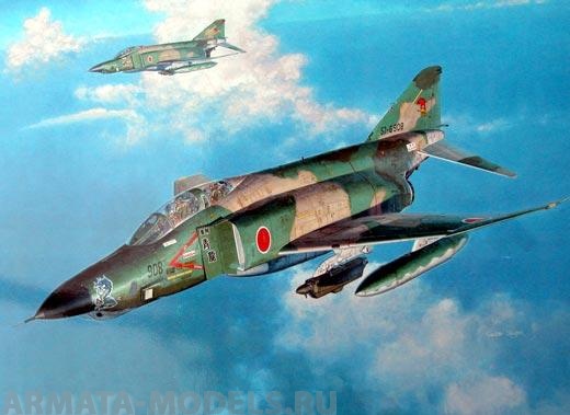 07230 Разведчик RF-4E PHANTOM II Hasegawa