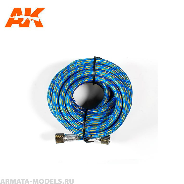 AK9003 Hose (3 metre) Airbrush Basic Line 0.3