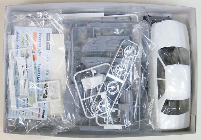 05303 Toyota Chaser Tourer V '98 JZX100 Kunny'z Aoshima