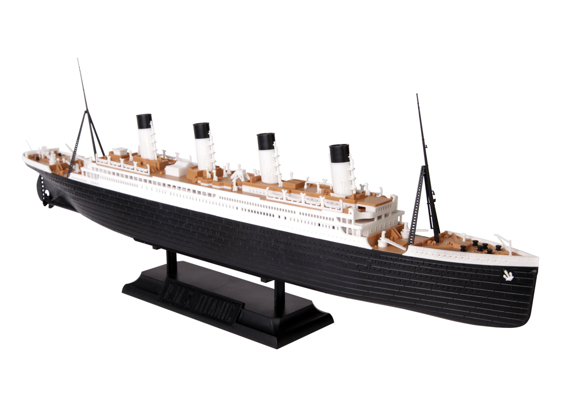 9059 Пассажирский лайнер Титаник Звезда