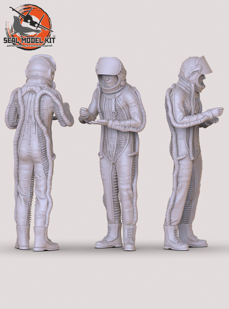 smk72009 Пилоты в вкк-6м и техник