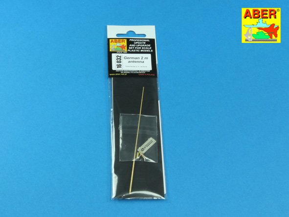 ABR-16-032  Дополнения для  German 2m antena для  1/16