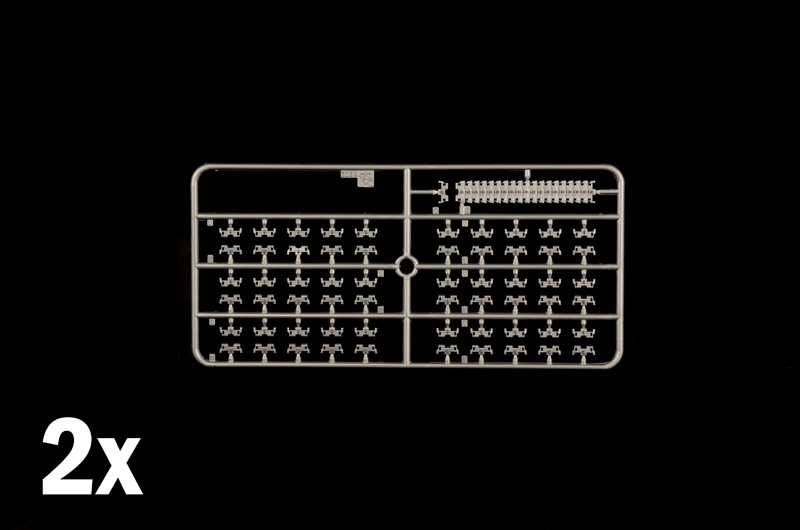 6761ИТ Танк M24 CHAFFEE Italeri