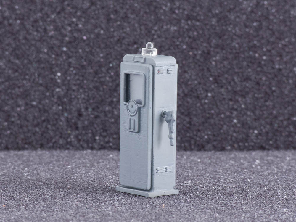 АЗС, 1 шт AVD Models