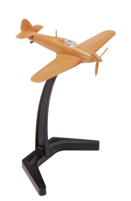 6173 Британский истребитель Hurricane Mk-1 Звезда