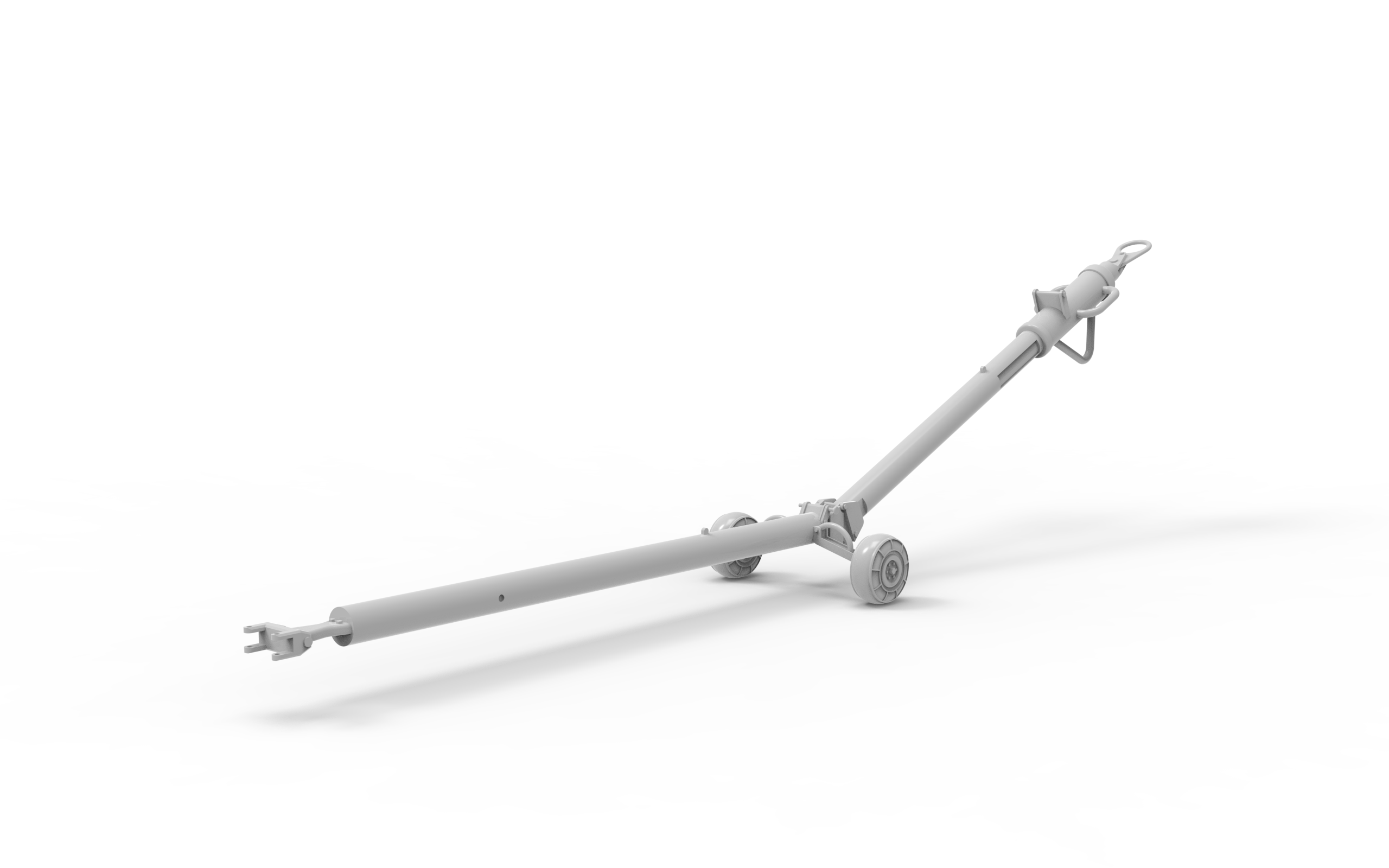 48521-1TMP Миниатюра Водило КА-52 (Не для свободной продажи) Temp Models