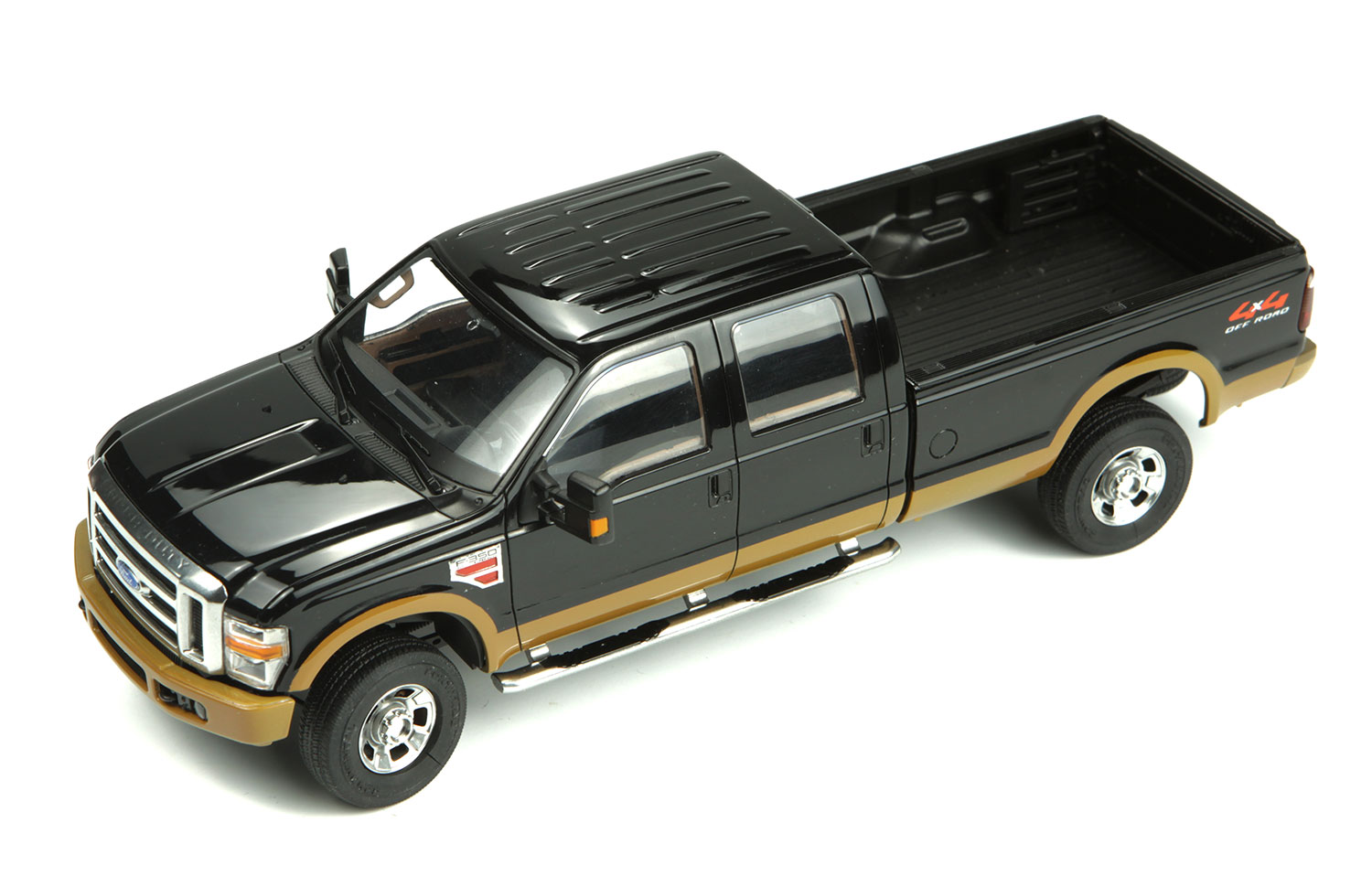 VS-006 FORD F-350 SUPER DUTY CREW CAB 1/35 Meng