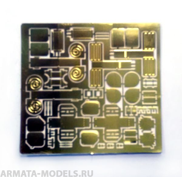 Т35048 Патронные ящики для гранатомета АГС-17 и пулемета Печенег
