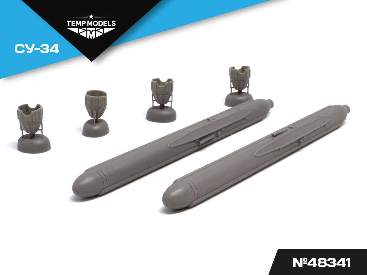 48341TMP КРЭБ Хибины Су-34