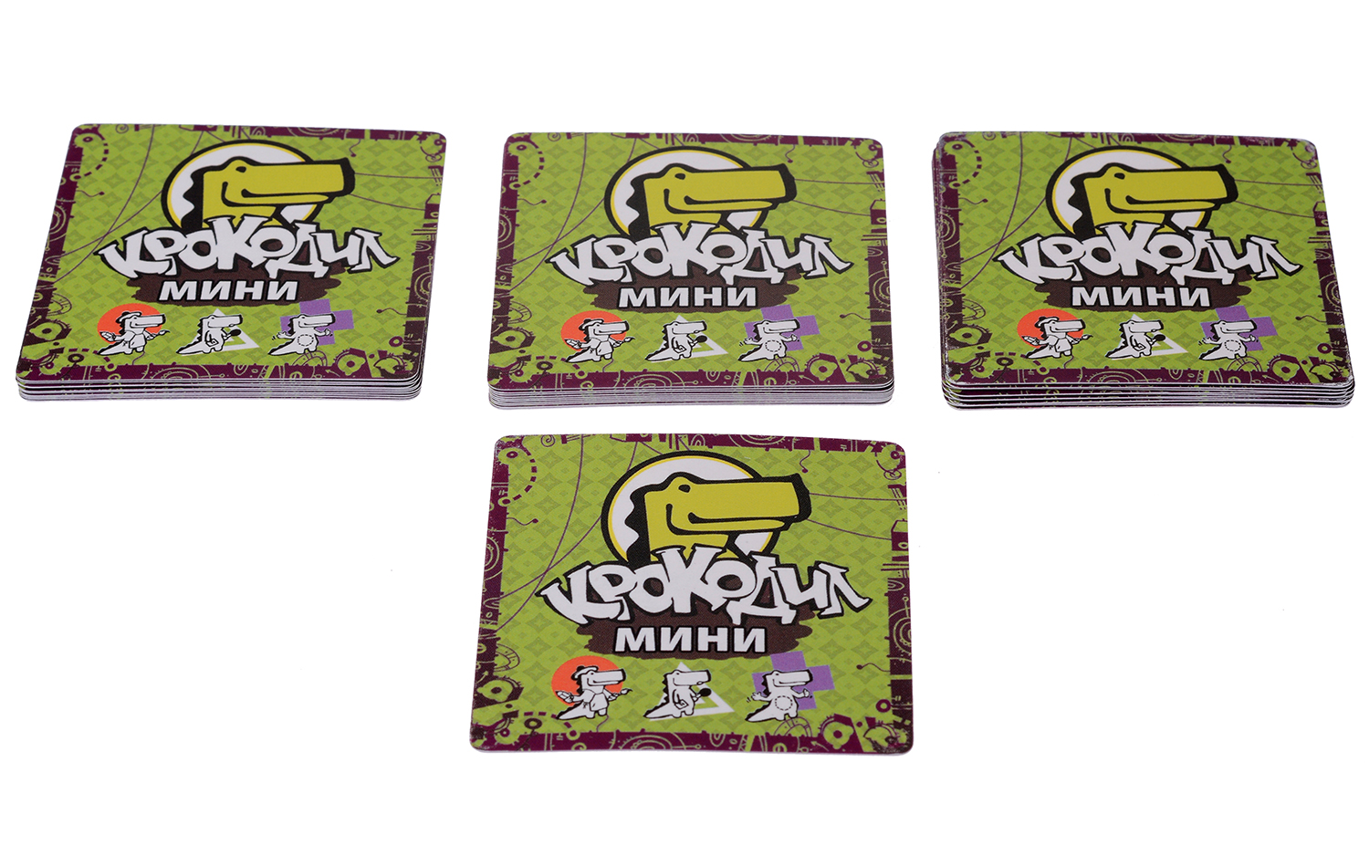 MAG114963 Крокодил Мини