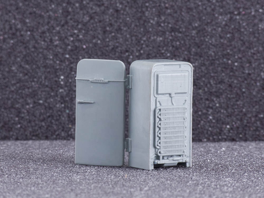 Холодильник ЗИЛ (2 шт) AVD Models