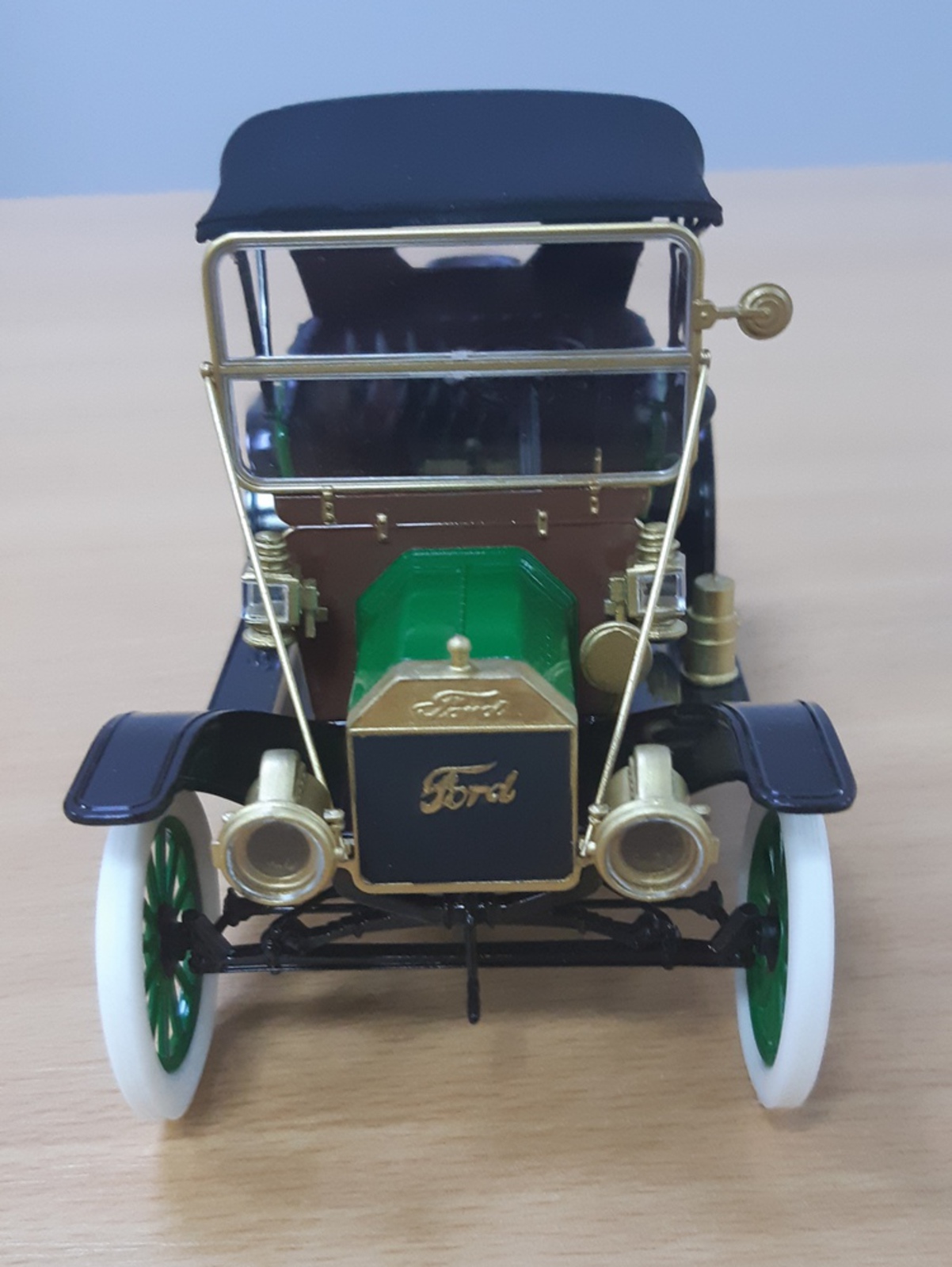 24016 Model T 1912 Commercial Roadster, Американский автомобиль ICM
