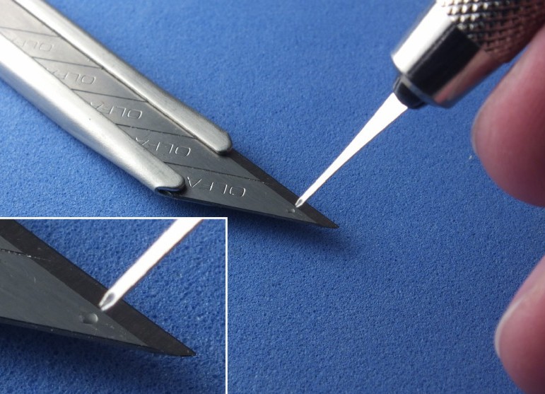 035210 Аппликатор для клея