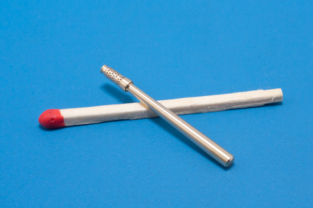 35B149RB Ствол 3,7cm KwK 34(t) L/40 barrel for Panzer 35(t)