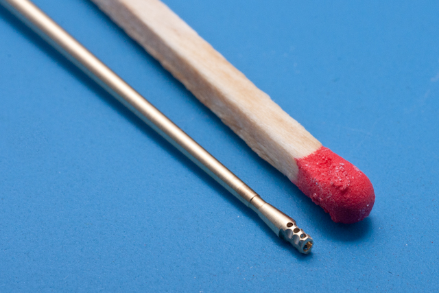 35B141RB Ствол 20mm Rheinmetall RH-202 barrel