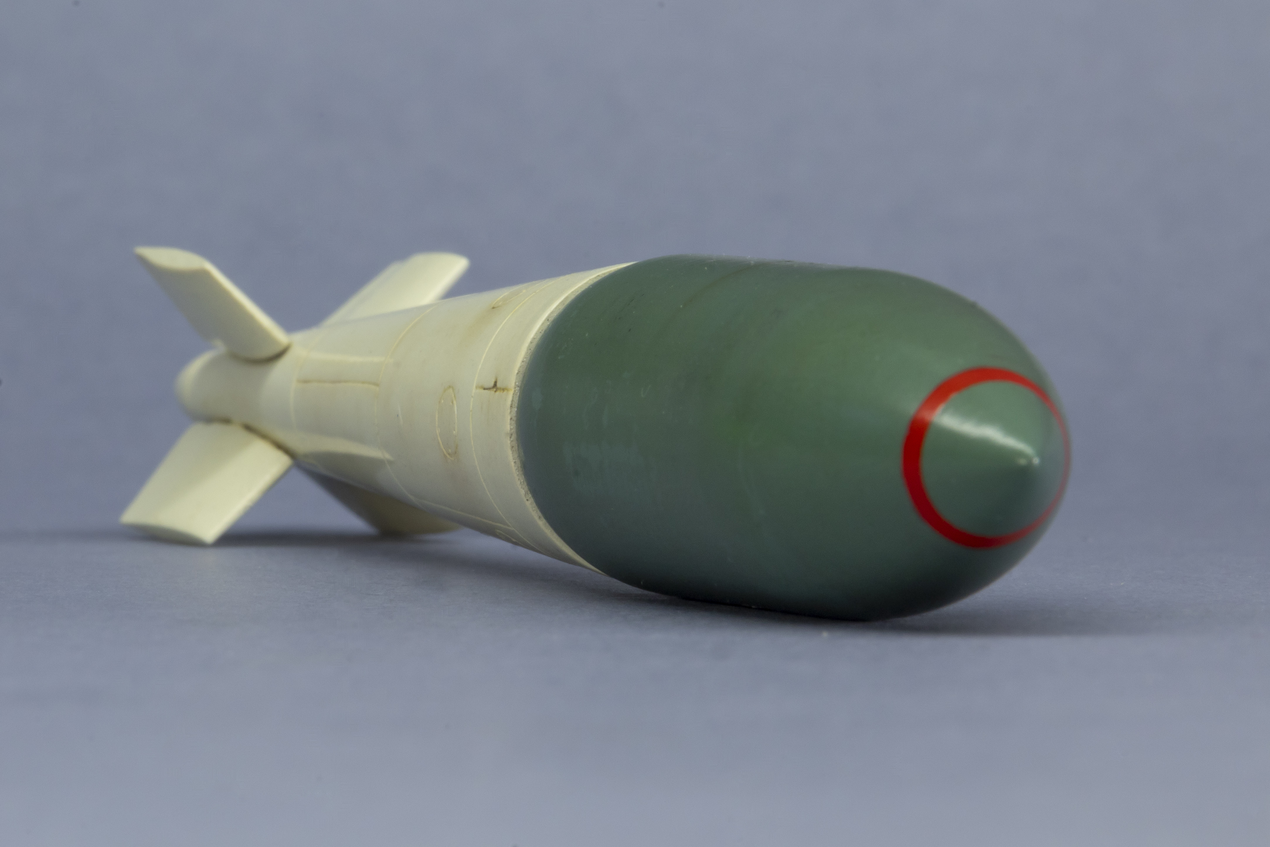 72-AA001 Бомба Grand Slam Bomb 1/72 AK3D models