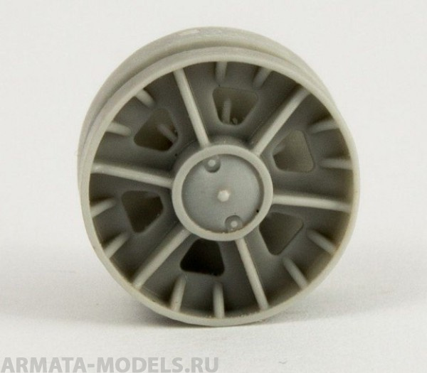 RE35-257 Дополнение для моделей Road Wheels KV-I/II (Cast Pattern)