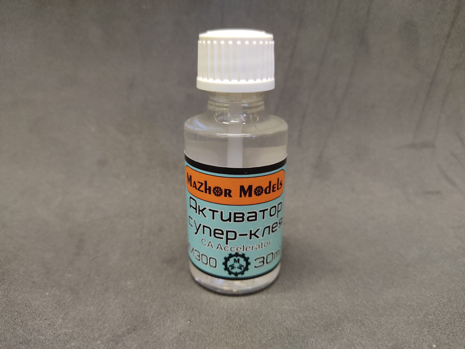 MM300 Активатор суперклея кисть