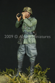 35081ALP  German Infantry Officer Alpine Miniatures