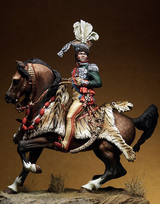 54-902PEGASO Joachim Murat  54 мм Pegaso Models