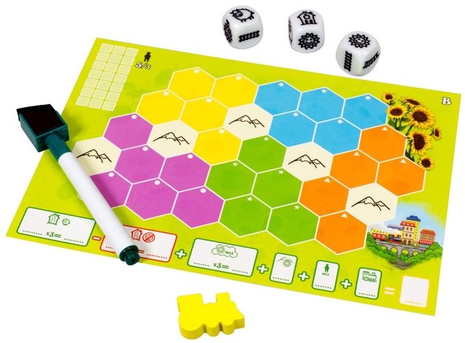 915041HW Солнечная долина Делюкс