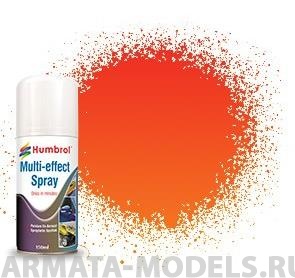 AD6212 Краска акриловая Red Multi-Effect  - 150ml