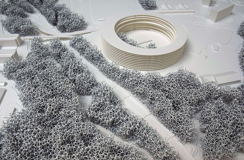 030rlg010 Листовой ретикулят графитовый 10мм