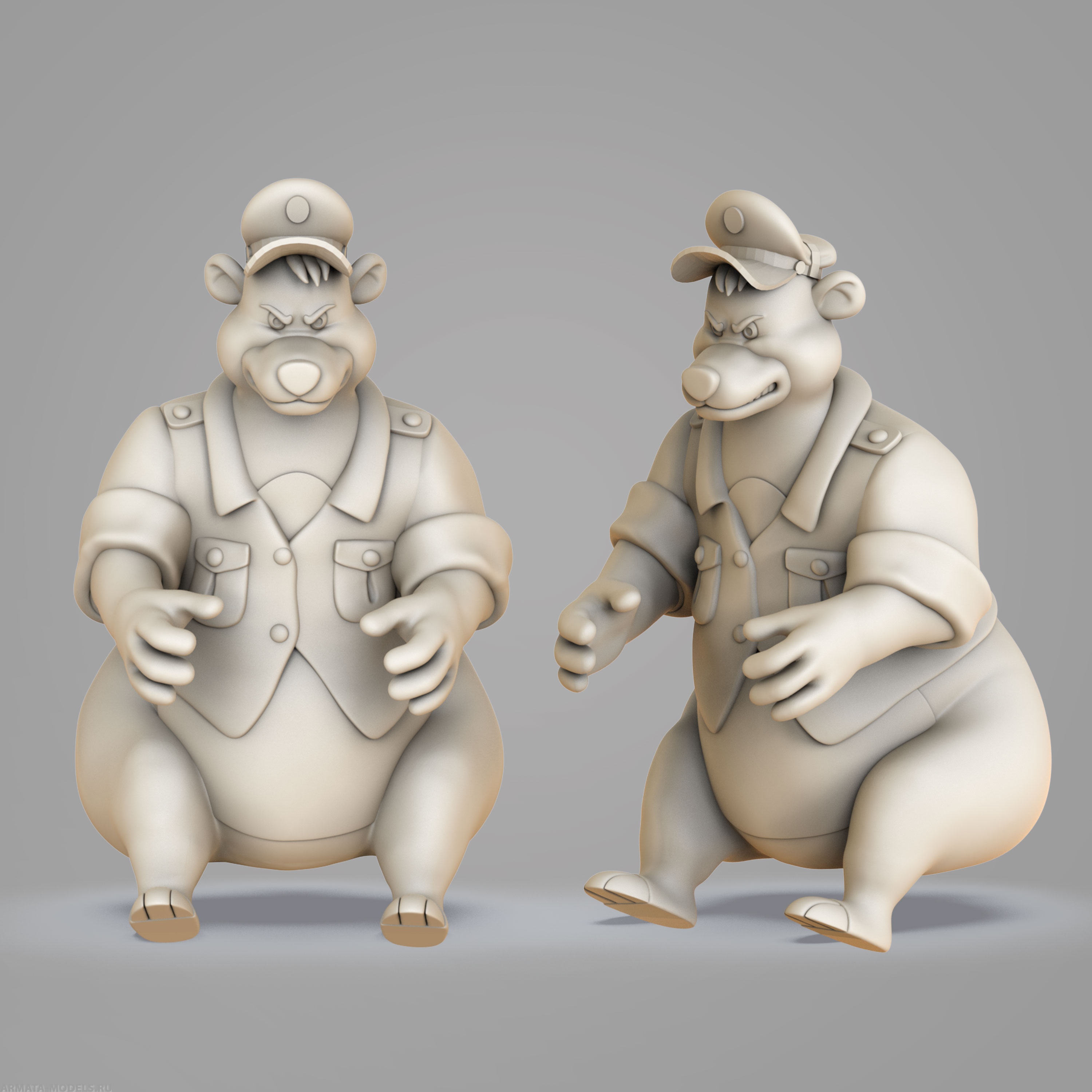 AM72237 Балу пилот Гидросамолета Нырок Arma Models