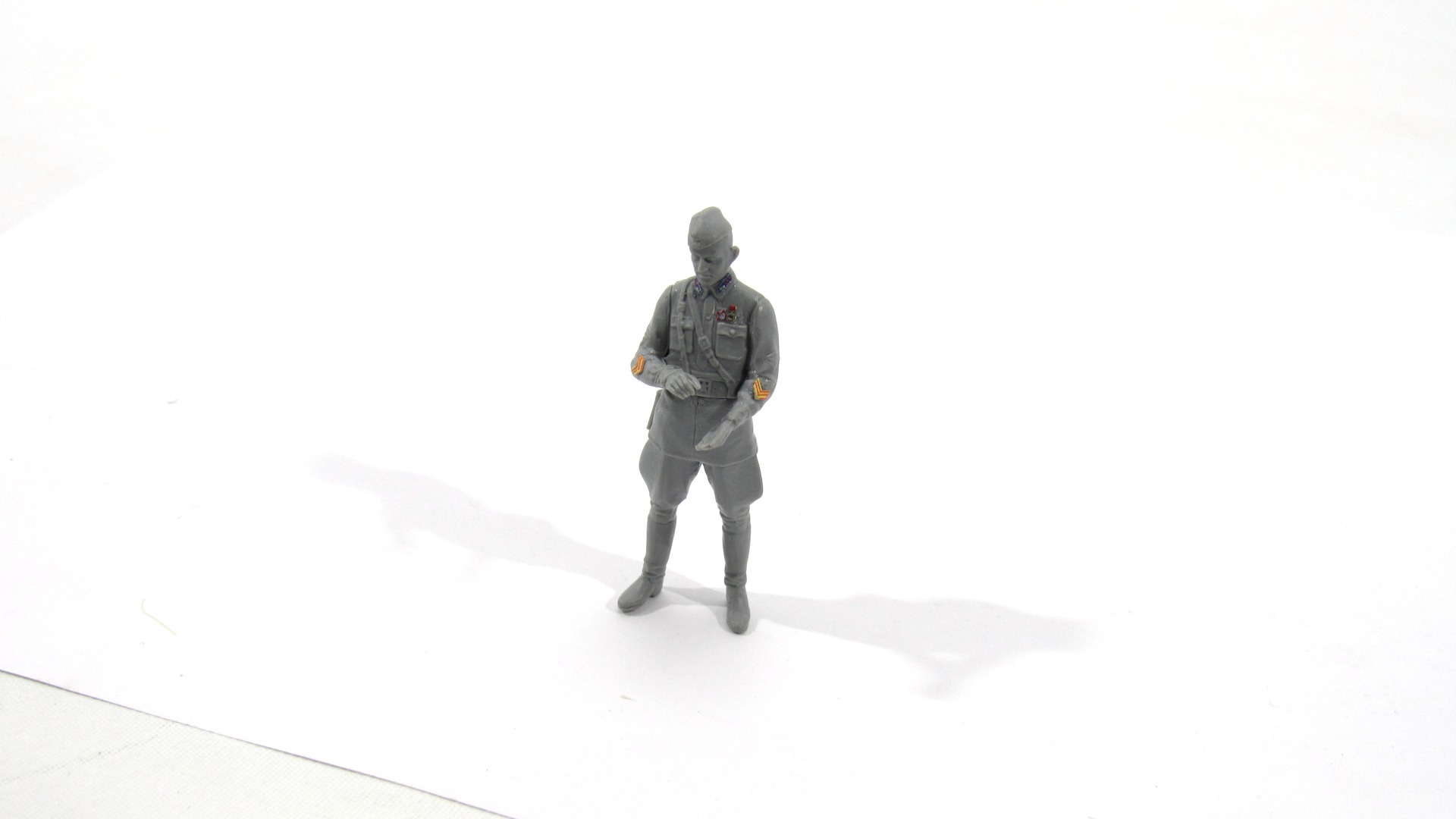 MD 035409 Набор знаков различия РККА образца 1940 года