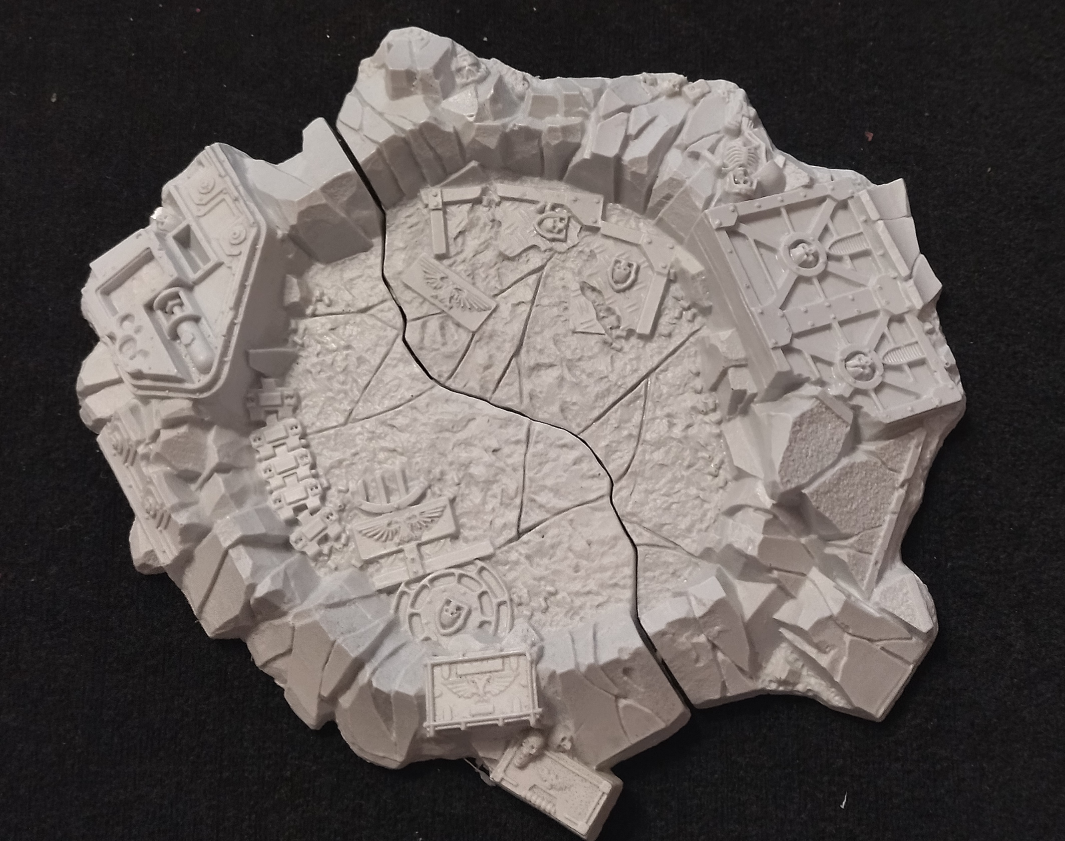 3572518 основание для миниатюр