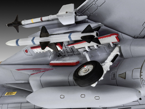 63960RE Набор Реактивный многоцелевой истребитель  F-14D Super Tomcat Revell