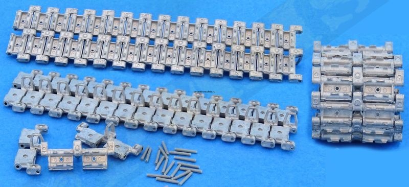 MTL-35053 Tracks for T-14 Armata