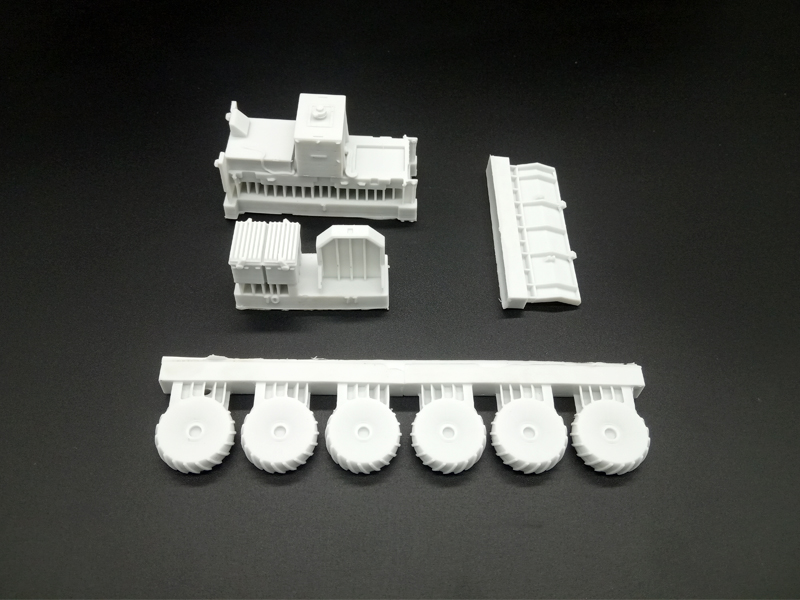 RIM35044 Сервисно-транспортный робот СТР-1 Red Iron