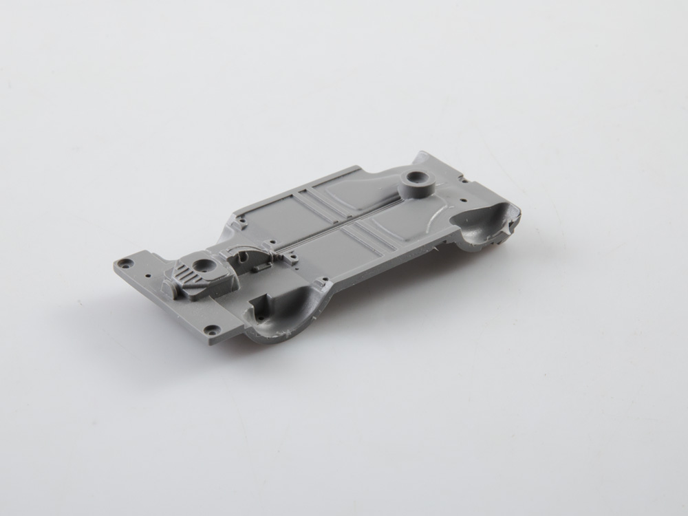 1468AVD Сборная модель ЗАЗ-970Б AVD Models