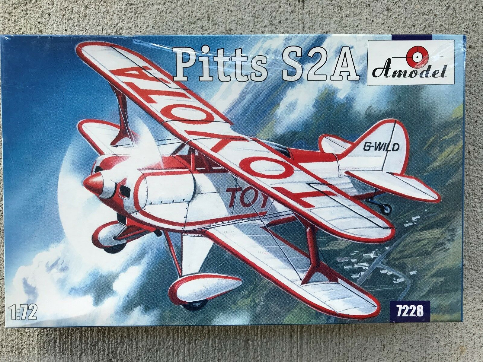 AM7228 PITTS SPECIAL Amodel