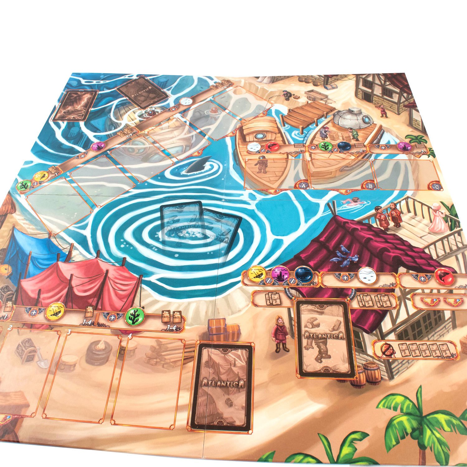 PIA714870 Атлантида