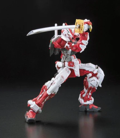 BND-2295837 RG Bandai Gundam Astray Red Frame 19 Bandai