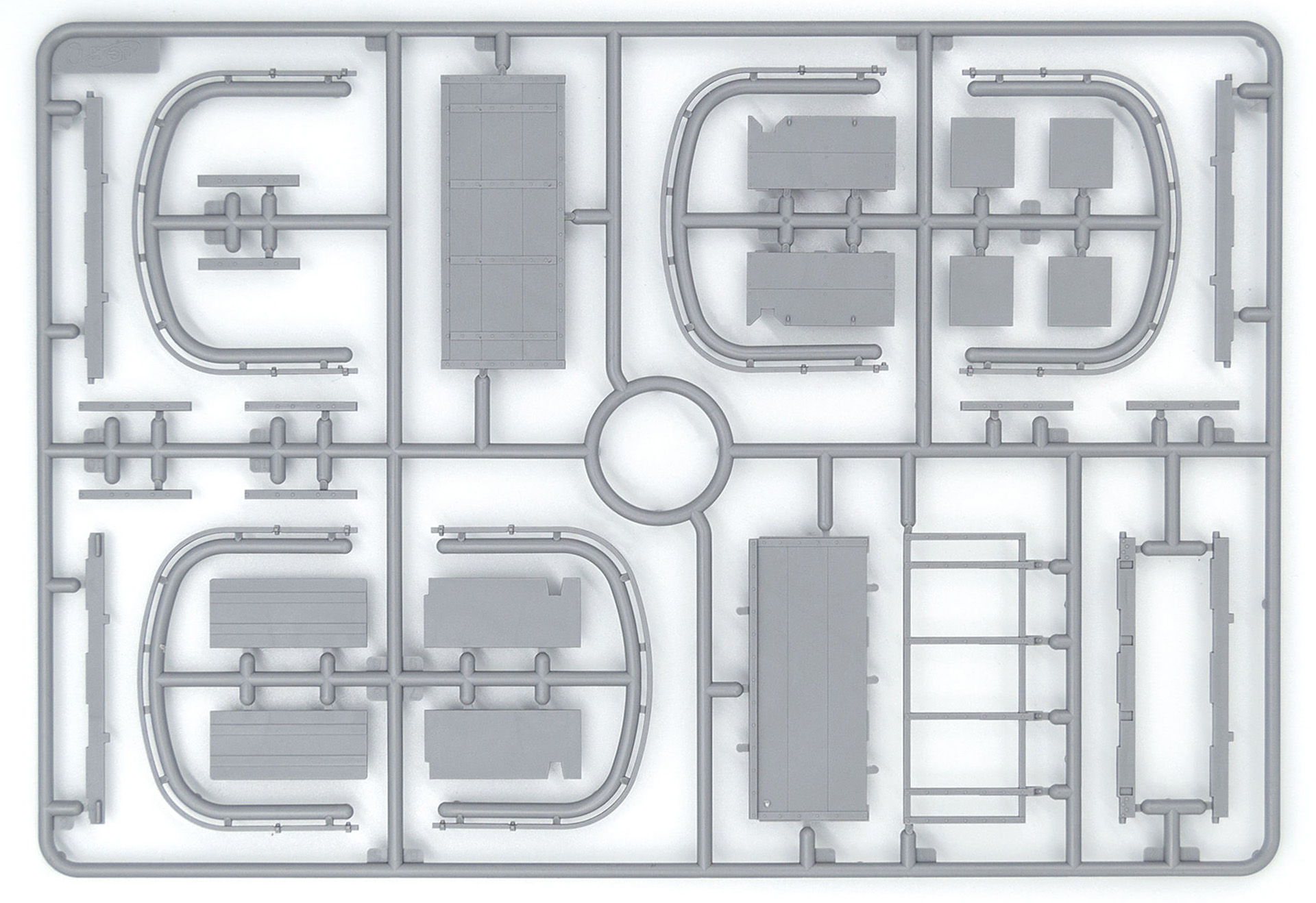 35653 Standard B Liberty с водителями США I МВ ICM
