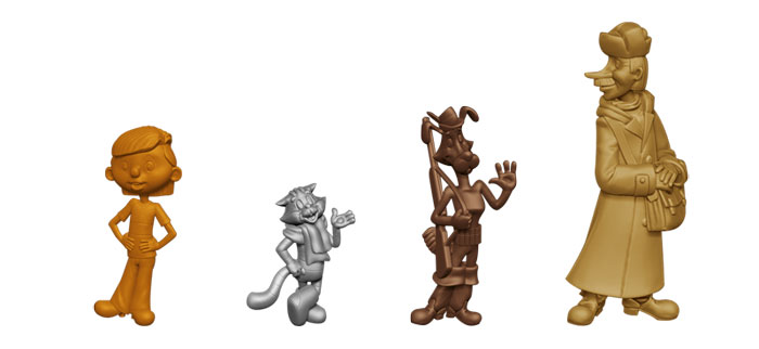 8689 Простоквашино. Геометрические фигуры.