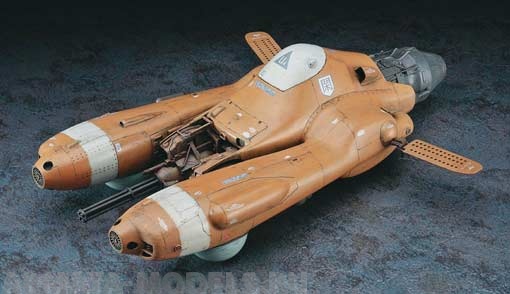 64001	Истребитель  Antigravity Armored Raider Pkf.85 FALKE Hasegawa