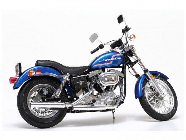 16039 Harley Davidson FXE1200 - Super Glide (ограниченная серия) Tamiya